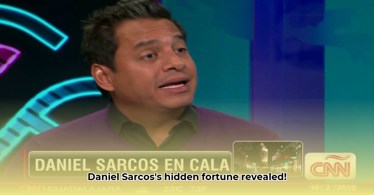 daniel-sarcos-net-worth